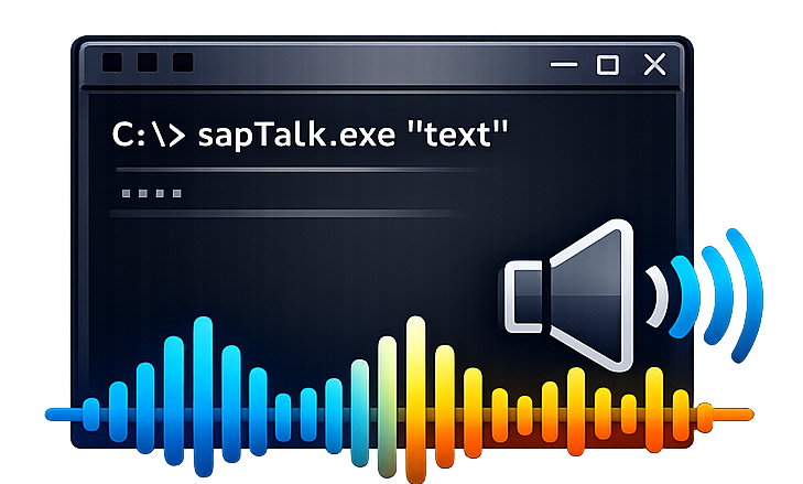 001.SAPIでテキストを読み上げるコマンドsapitalk [努力したWiki]